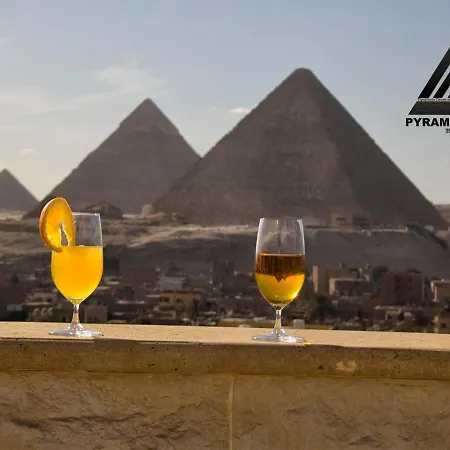 Pyramids Tower Inn